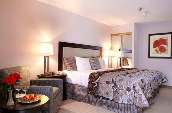 Admiral Inn Hamilton Rom bilde