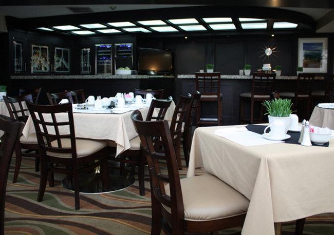 Admiral Inn Hamilton Restaurant bilde