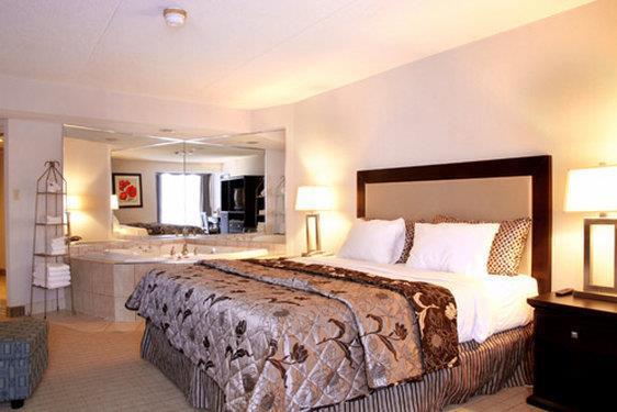 Admiral Inn Hamilton Rom bilde